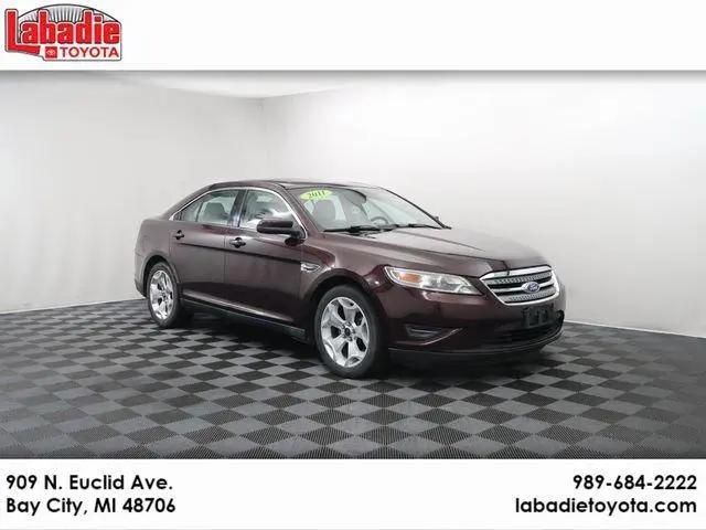 2011 Ford Taurus SEL for sale in Bay City, MI