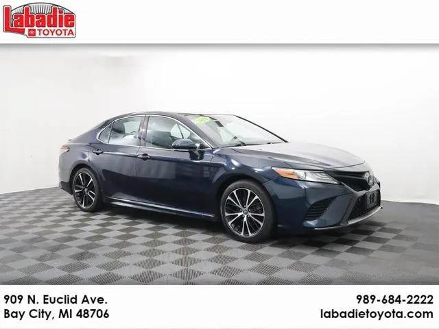 2018 Toyota Camry XSE V6 for sale in Bay City, MI