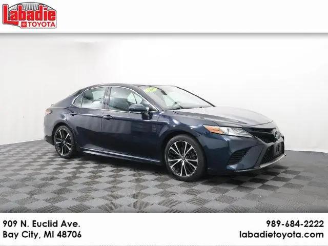 2018 Toyota Camry XSE V6 for sale in Bay City, MI