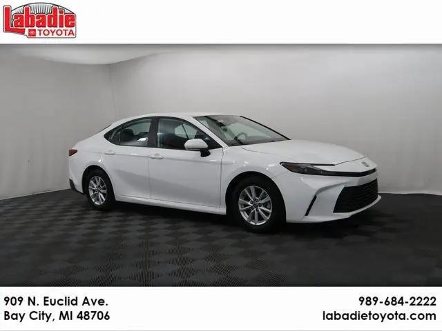 2025 Toyota Camry LE for sale in Bay City, MI