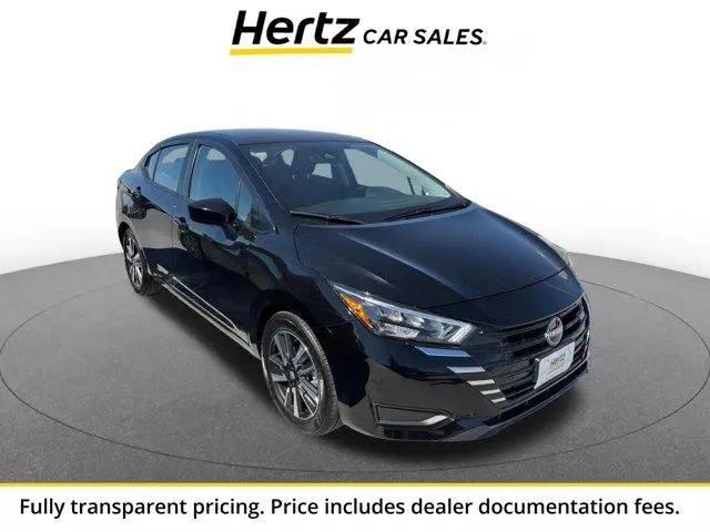 2025 Nissan Versa 1.6 SV for sale in Fresno, CA