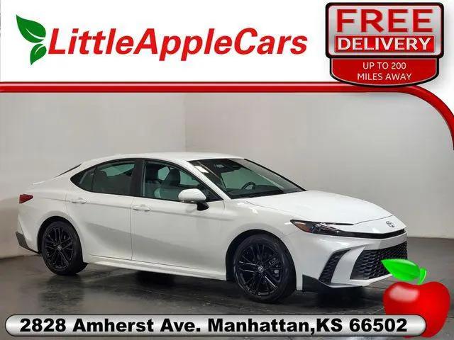 2025 Toyota Camry SE for sale in Manhattan, KS