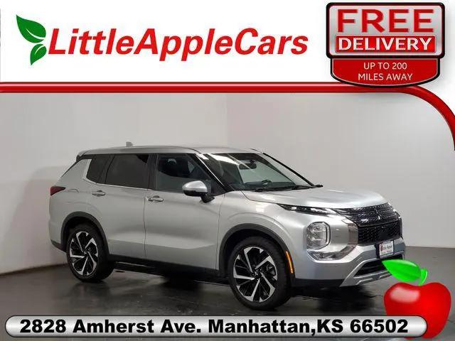 2024 Mitsubishi Outlander SE 2.5 S-AWC for sale in Manhattan, KS
