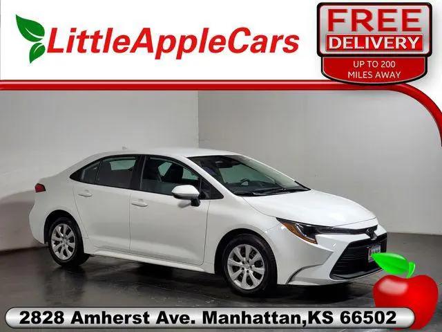 2025 Toyota Corolla LE for sale in Manhattan, KS
