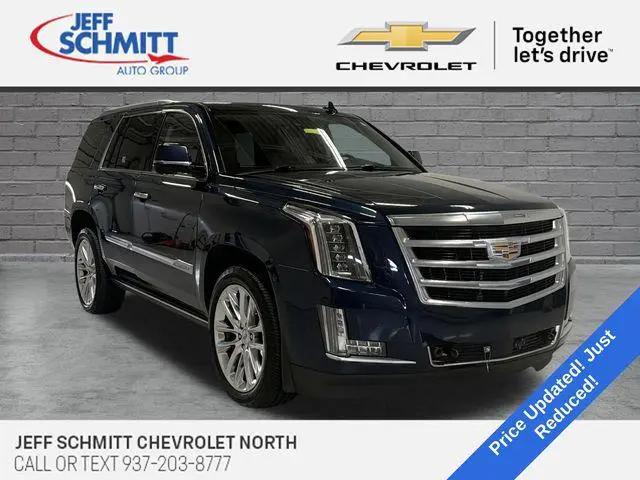 2020 Cadillac Escalade 4WD Premium Luxury for sale near Fairborn, OH