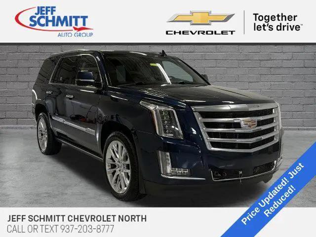 2020 Cadillac Escalade 4WD Premium Luxury for sale near Fairborn, OH