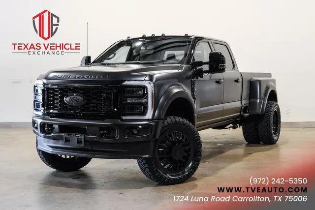2026 Ford F-450 Platinum for sale in Carrollton, TX
