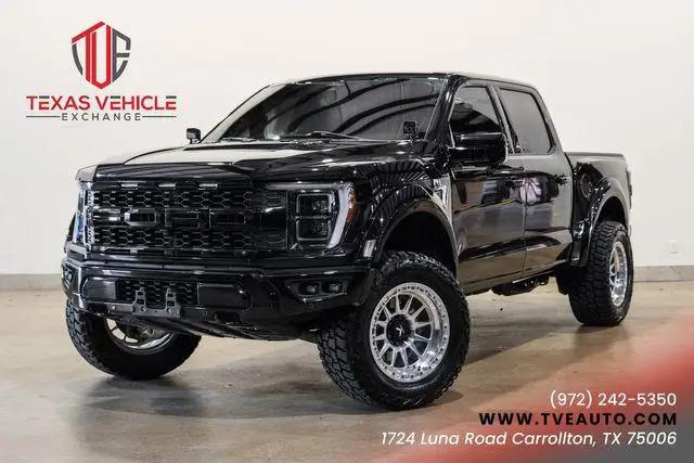 2022 Ford F-150 Raptor for sale in Carrollton, TX