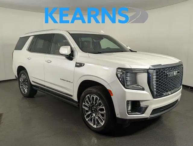 2023 GMC Yukon Denali Ultimate for sale in Johnson Creek, WI
