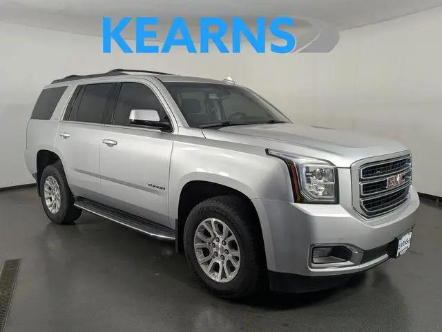 2017 GMC Yukon SLE for sale in Johnson Creek, WI