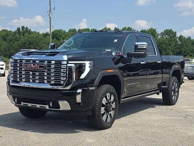 2024 GMC Sierra 2500HD 4WD Crew Cab Standard Bed Denali for sale in Dallas, GA