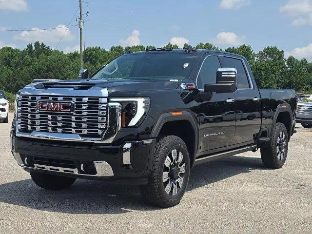 2024 GMC Sierra 2500HD 4WD Crew Cab Standard Bed Denali for sale in Dallas, GA
