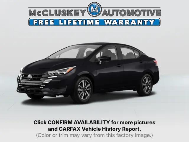 2024 Nissan Versa for sale near Cincinnati, OH