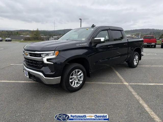 2023 Chevrolet Silverado 1500 4WD Crew Cab Short Bed LT with 2FL for sale in Portsmouth, NH
