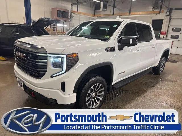 2023 GMC Sierra 1500 AT4 for sale in Portsmouth, NH