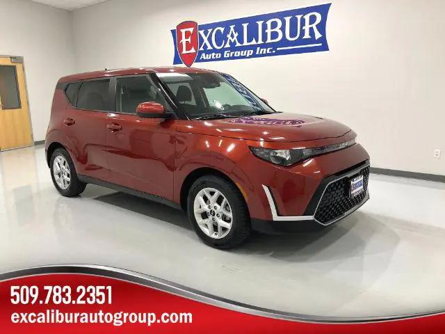 2023 Kia Soul S for sale in Kennewick, WA