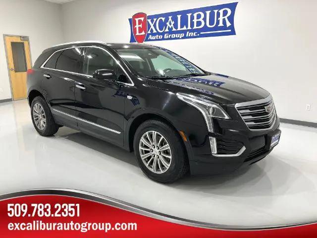 2017 Cadillac XT5 Luxury for sale in Kennewick, WA