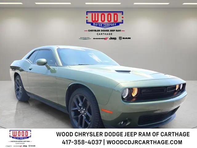 2021 Dodge Challenger SXT for sale in Carthage, MO