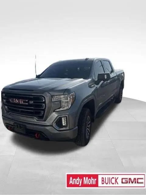 2021 GMC Sierra 1500 4WD Crew Cab Short Box AT4 for sale in Fishers, IN