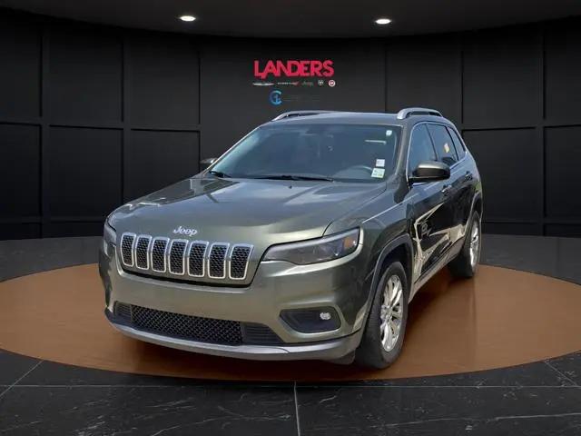 2019 Jeep Cherokee Latitude FWD for sale in Bossier City, LA