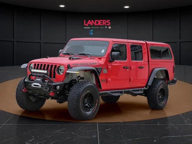 2020 Jeep Gladiator Rubicon for sale in Bossier City, LA