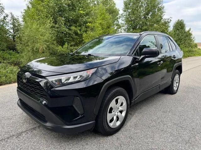2020 Toyota RAV4 LE for sale in Crown Point, IN
