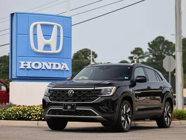 2025 Volkswagen Atlas Cross Sport 2.0T SE w/Technology for sale in Norfolk, VA