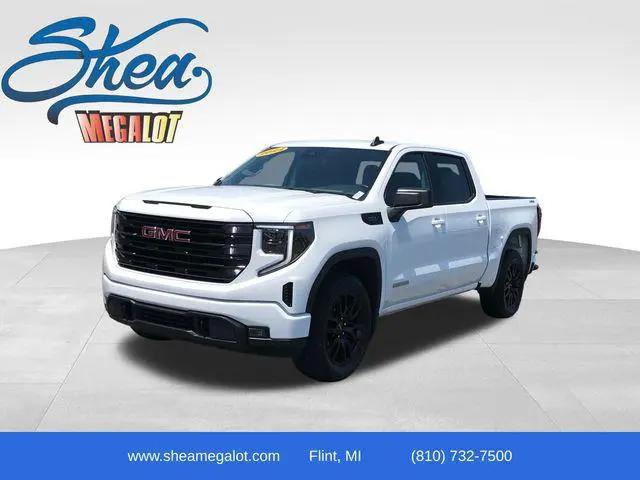 2024 GMC Sierra 1500 4WD Crew Cab Short Box Elevation with 3VL for sale in Flint, MI
