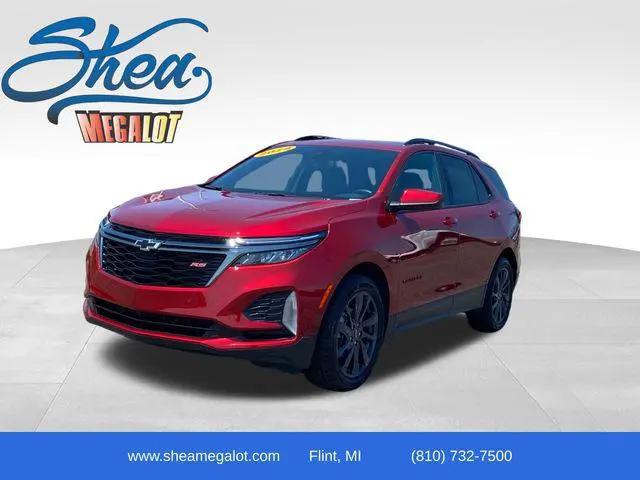 2024 Chevrolet Equinox FWD RS for sale in Flint, MI