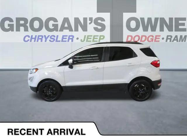 2018 Ford EcoSport SE for sale in Toledo, OH