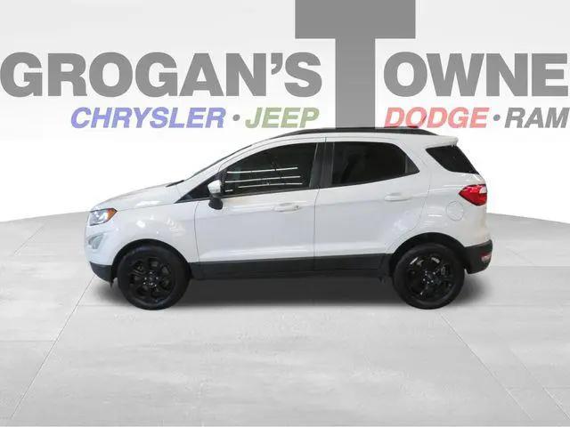 2018 Ford EcoSport SE for sale in Toledo, OH