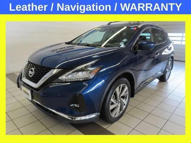 2020 Nissan Murano SL FWD for sale in Gonzales, LA