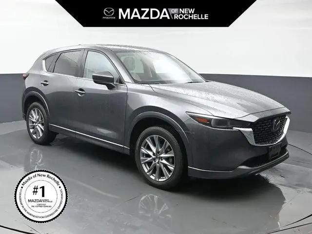 2024 Mazda CX-5 2.5 S Premium for sale in New Rochelle, NY