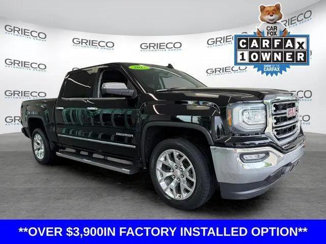 2017 GMC Sierra 1500 SLT for sale in Delray Beach, FL