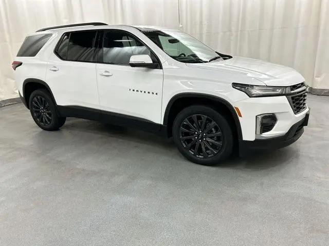 2023 Chevrolet Traverse AWD RS for sale in Waterbury, CT