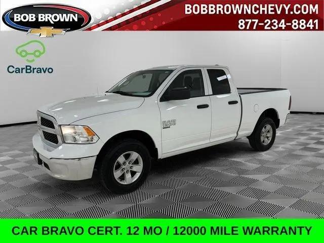 2024 Ram 1500 Classic SLT Quad Cab 4x4 6'4" Box for sale in Urbandale, IA