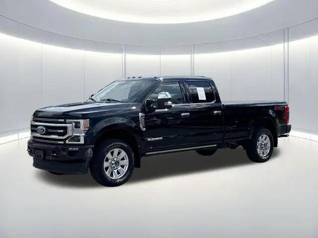 2022 Ford F-250 Platinum for sale in Ocala, FL