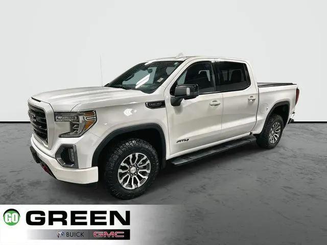 2019 GMC Sierra 1500 AT4 for sale in Davenport, IA