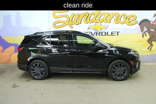 2022 Chevrolet Equinox FWD RS for sale in Grand Ledge, MI