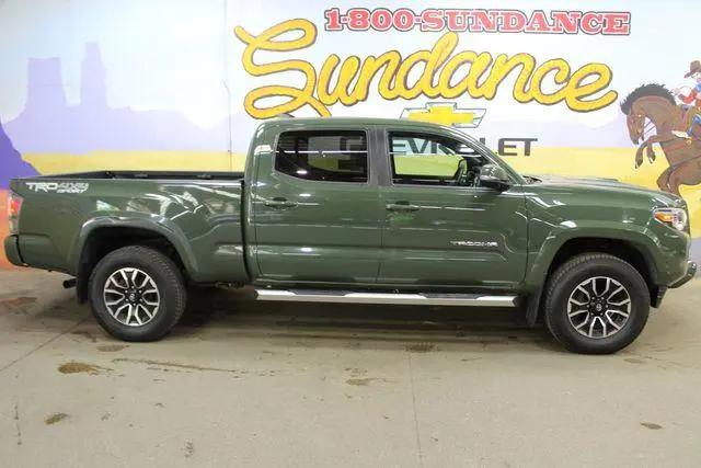 2021 Toyota Tacoma TRD Off-Road for sale in Grand Ledge, MI