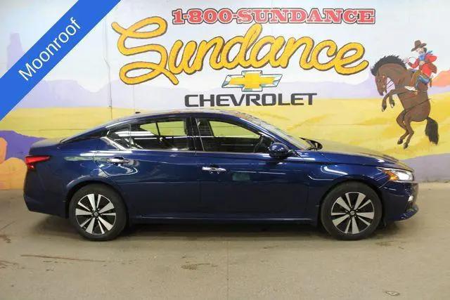 2020 Nissan Altima SV Intelligent AWD for sale in Grand Ledge, MI