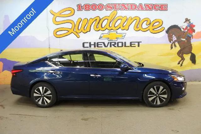 2020 Nissan Altima SV Intelligent AWD for sale in Grand Ledge, MI