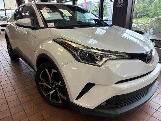 2019 Toyota C-HR Limited for sale in Charlotte, NC