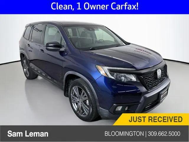 2020 Honda Passport AWD Sport for sale in Bloomington, IL