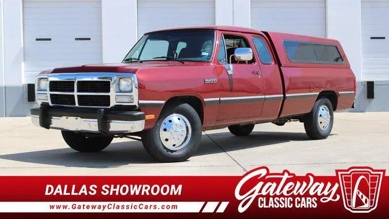 1993 Dodge D250 5.9L Cummins Turbo Diesel for sale in O Fallon, IL
