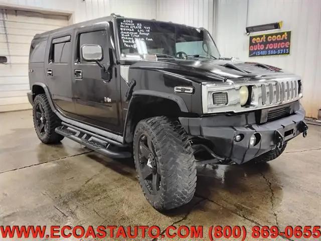 2003 HUMMER H2 Base for sale in Bedford, VA