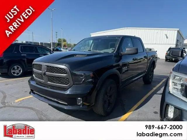 2019 Ram 1500 Classic ST for sale in Bay City, MI