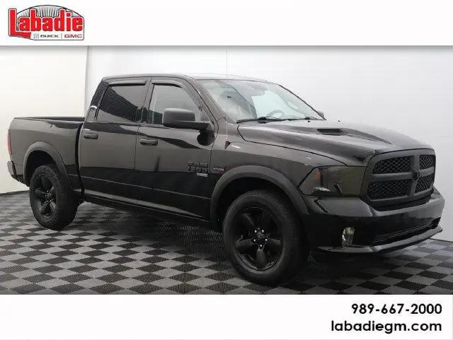 2019 Ram 1500 Classic ST for sale in Bay City, MI