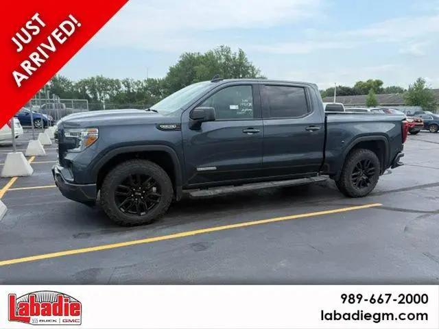 2021 GMC Sierra 1500 Elevation for sale in Bay City, MI