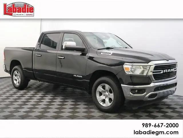 2020 Ram 1500 Big Horn for sale in Bay City, MI
